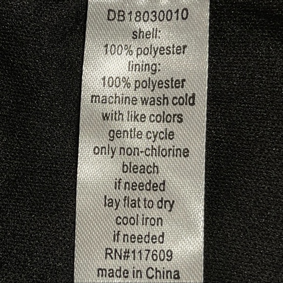 Downeast size Xl multi-colored striped ruffle skater circle style mini skirt EUC - Picture 9 of 10